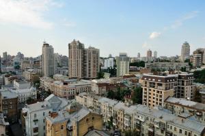 Gallery image of Botanic Apartments in Kyiv