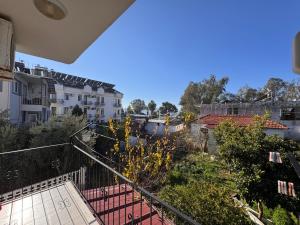 Μπαλκόνι ή βεράντα στο Elitaş Apart Otel