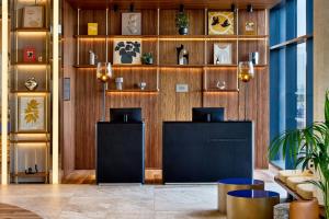 Fotografie z fotogalerie ubytování Courtyard by Marriott Lyon Eurexpo Stadium v destinaci Genas