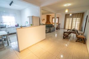 Dapur atau dapur kecil di Bonatto's House