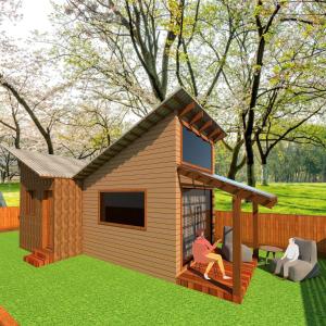 Κήπος έξω από το Chalé Lagoa +6 φωτογραφίες