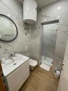 Gallery image of Apartments Topić - Promajna in Promajna