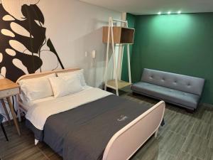 Fotografie z fotogalerie ubytování Estainn Hotel Coworking v destinaci Bogotá