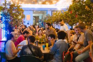 Gæster der bor på Viajero CDMX Centro Hostel