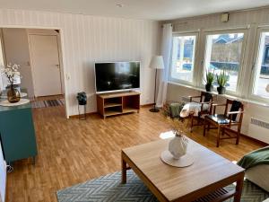 Gallery image of Skrea Strand House, Close to the Beach & City Center in Falkenberg