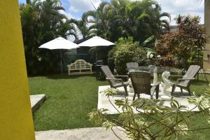 Κήπος έξω από το Bevakie +4 φωτογραφίες