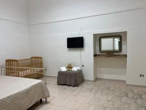 Μια τηλεόραση ή/και κέντρο ψυχαγωγίας στο La casa di Anna