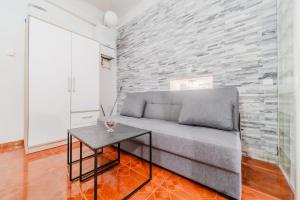 Posedenie v ubytovaní Work and Play Apartment