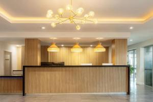 Vstupní hala nebo recepce v ubytování Courtyard by Marriott Darwin + 25 fotografií
