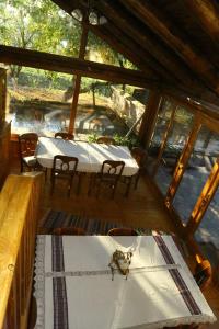 Photo de la galerie de l'établissement Pensiunea Moara Lu Antone, à Orăştioara de Sus