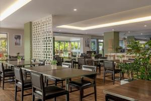 Restaurace v ubytování Courtyard by Marriott Darwin