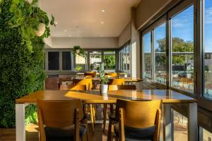 Restaurace v ubytování Courtyard by Marriott Darwin