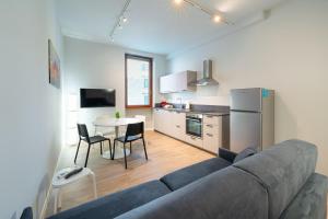 Kuchyň nebo kuchyňský kout v ubytování Sona's Home