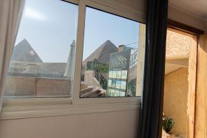 Foto dalla galleria di Tamara Pyramids View a Il Cairo