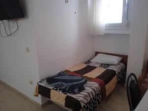 Katil atau katil-katil dalam bilik di Apartment Irina