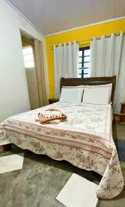 Gallery image of Recanto Cheio de Cheiro in Guararema