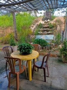 Gallery image of Recanto Cheio de Cheiro in Guararema