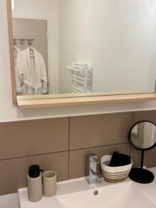 Ένα μπάνιο στο Suite romantique - Jolies Courbes