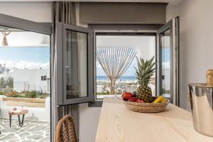 Balkon lub taras w obiekcie Naxian View