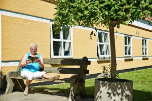Hosté ubytování Danhostel Skagen