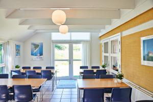 Posezení v ubytování Danhostel Skagen