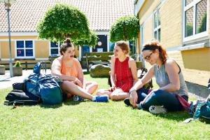 Hosté ubytování Danhostel Skagen
