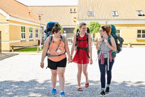 Hosté ubytování Danhostel Skagen