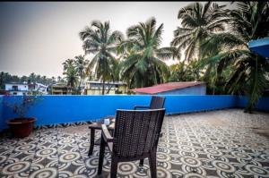 Gallery image of Sasha's Stays, Ashwem Beach, Mandrem in Mandrem