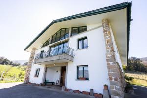 Budova, kde se the country house nachází
