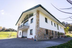 Budova, kde se the country house nachází