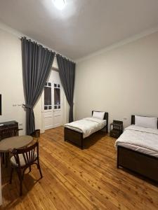 Postel nebo postele na pokoji v ubytování havana hotel + 28 fotografií