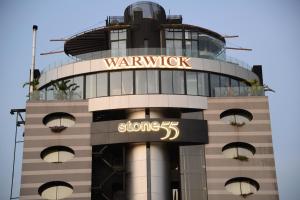 Fotografie z fotogalerie ubytování Warwick Stone 55 Hotel Beirut v destinaci Bejrút