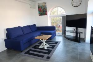 Un lugar para sentarse en Classic Nest-Sleeps 6-Free Parking-High Speed WiFi