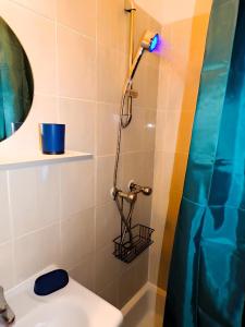 Ένα μπάνιο στο Studio cosy sur le port