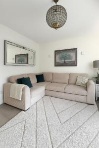 Gallery image of Large 3 bed house near Etihad and Coop Live in Manchester