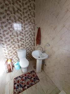 Ванная комната в noor house