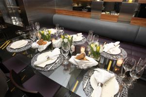 Nápoje v ubytování Warwick Stone 55 Hotel Beirut