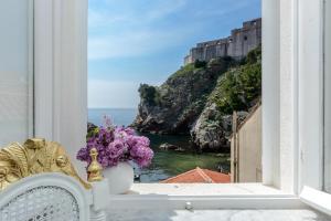 Gallery image of Luxury Old Town Apartment with breathtaking sea view in Dubrovnik