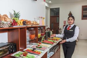 Mâncare la sau în apropiere de acest hotel