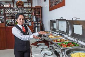Mâncare la sau în apropiere de acest hotel