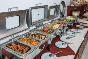 Mâncare la sau în apropiere de acest hotel