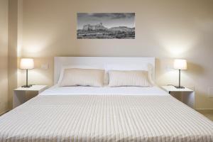 Assisium Agriturismo客房内的一张或多张床位