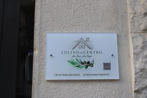 Certificato, attestato, insegna o altro documento esposto da L'Ulivo in Centro