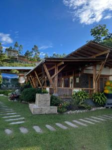 Zahrada ubytování Hotel Resort La Montaña + 18 fotografií