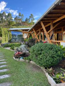 Foto dalla galleria di Hotel Resort La Montaña a Chinácota