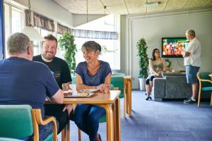 Hosté ubytování Danhostel Hobro