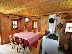Fotografia z galérie ubytovania Almhütte Unterhofer v destinácii Obervellach