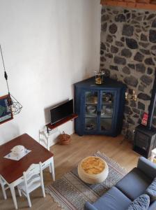 Μια τηλεόραση ή/και κέντρο ψυχαγωγίας στο Armazéns do Beco - Cacau, Pimenta e Sal