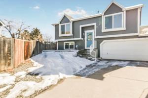 Hoone, kus puhkemaja asub