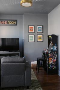 Imagen de la galería de Near Hershey, Entire house with Fire Pit, Game Room, en Middletown